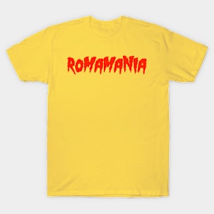 ROMAmania T-Shirt